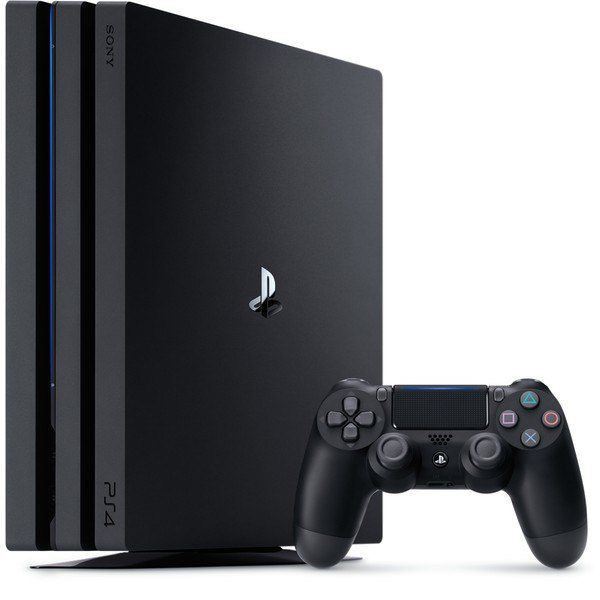 Console Playstation 4 Pro - Sony Playstation