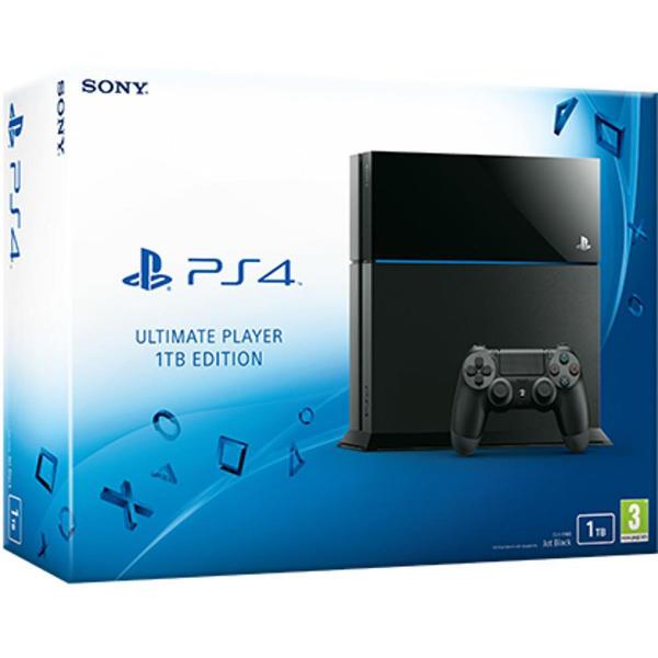 Console Playstation 4 PS4 1TB - Slim - Sony