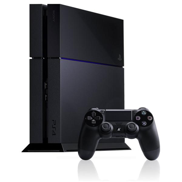 Console Playstation 4 PS4 500GB + 1 Controle Dualshock 4 (Fabricado no Brasil) - Sony