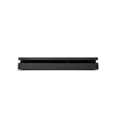 Console Playstation 4 Slim 1Tb Hits Bundle 5 C/ 3 Jogo e 2 Controles Dualshock 4 Preto - Sony