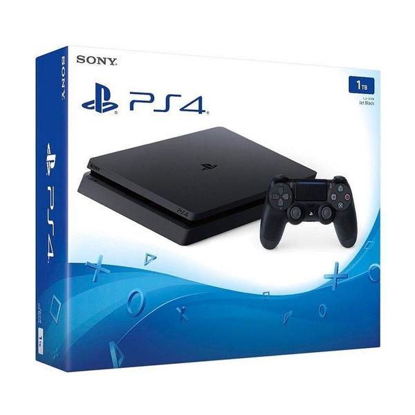 Console PlayStation 4 Slim 1TB - Sony