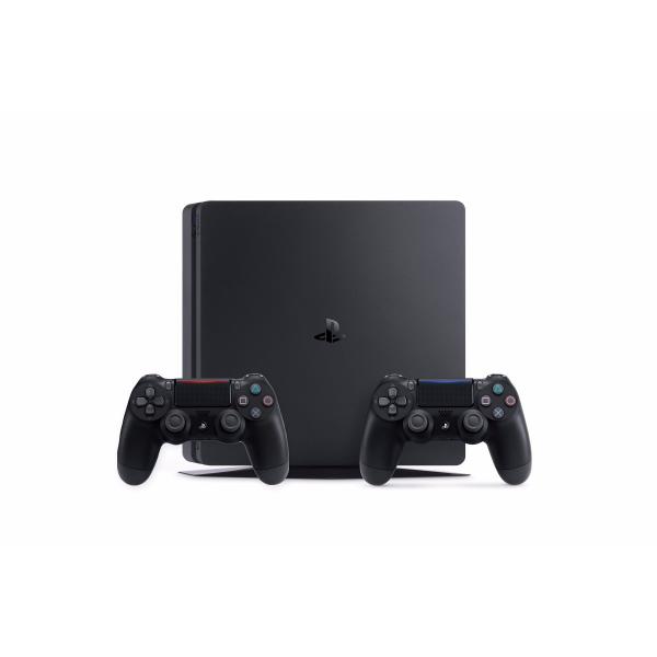 Console Playstation 4 Slim 500GB / PS4 / 2 Controles - Sony