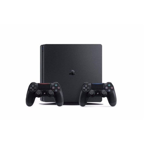 Console Playstation 4 Slim 500Gb / Ps4 / 2 Controles