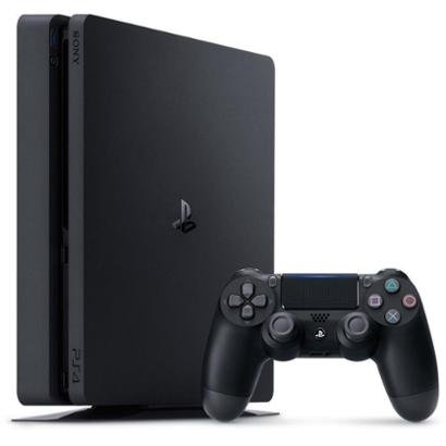 Console PlayStation 4 Sony Slim 1TB