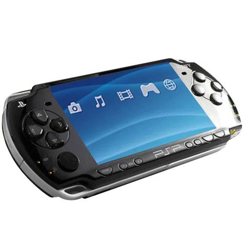 Tudo sobre 'Console Playstation Portátil PSP 3010 Core - Sony'