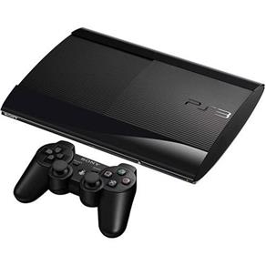 Console Playstation 3 Slim 500GB Sony