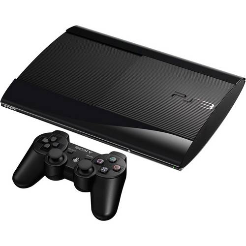 Console Playstation 3 Super Slim Novo Modelo 250gb