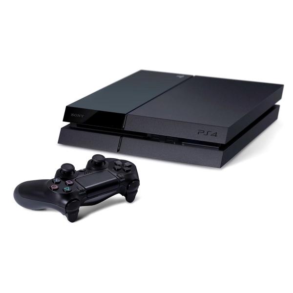 Console PS4 500GB + Controle Dualshock 4 - Sony - Sony