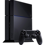 Console Sony PlayStation 4 (PS4) com 1 Controle - 500GB