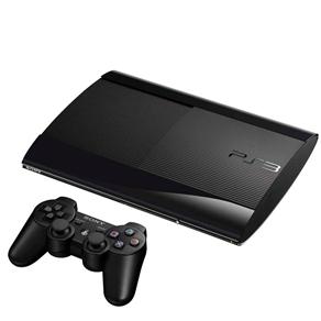 Console Sony PlayStation 3 com 250GB - Preto