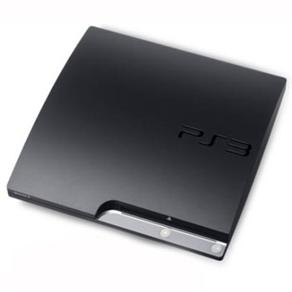 Console Sony Playstation 3 Slim C/ HD 120GB 220V