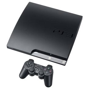 Console Sony Playstation 3 Slim com 320GB - Importado