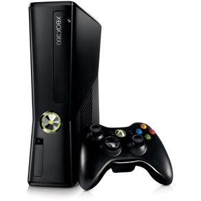 Console Xbox 360 4GB com Controle Sem Fio