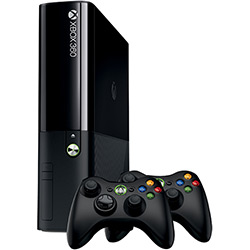 Tudo sobre 'Console Xbox 360 4Gb + 2 Controles'