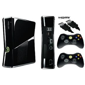 Console Xbox 360 4Gb + 2 Controles