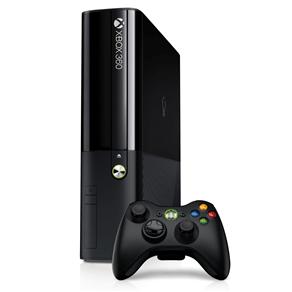 Console Xbox 360 500 GB com Controle Sem Fio - Preto