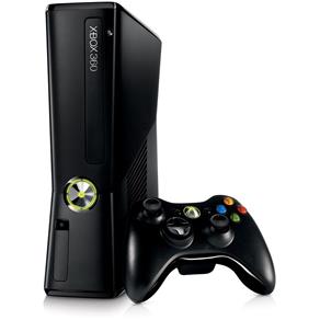 Console Xbox 360 250GB com Controle Sem Fio