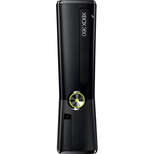 Tudo sobre 'Console Xbox 360 Slim 4GB + Controle Sem Fio - Microsoft'