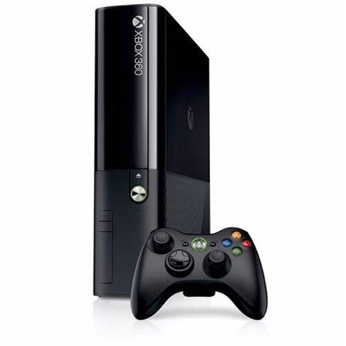 Console Xbox 360 Super Slim 4gb 220v