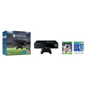 Console Xbox One 500GB Fifa 16 (Download Via Xbox Live) + 1 Mês de EA Access