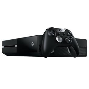 Console Xbox One Elite 1TB Edição Limitada + Controle Wireless - Preto