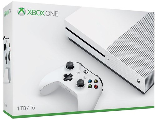 Console Microsoft Xbox One S 1Tb
