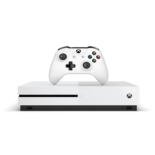Console Xbox One S 1Tb com Controle Microsoft
