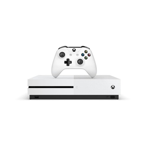 Console Xbox One S 1Tb - Microsoft