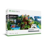 Console Xbox One S 1tb Minecraft
