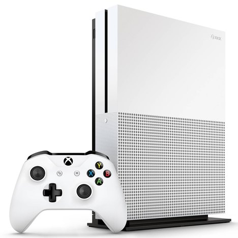 Console Xbox One S 500Gb Branco