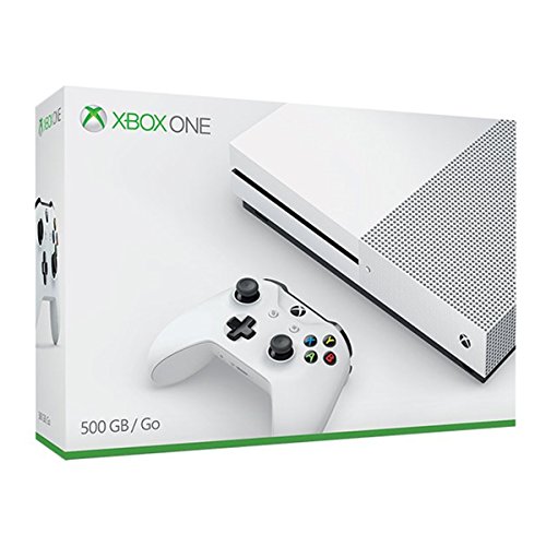Console Xbox One S 500GB