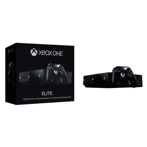 Console Xbox One S/kinect 1tb Elite