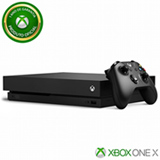 Console Xbox One X 1 TB 4K + Controle Sem Fio