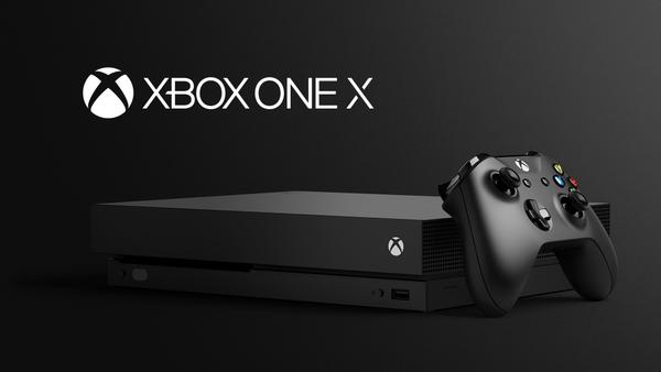 Console Xbox One X 1TB 4K + Controle Sem Fio - Microsoft