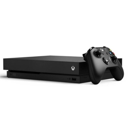 Console Xbox One X 1Tb 4K - Microsoft