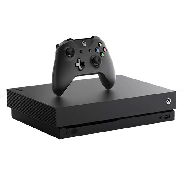Console Xbox One X 1TB - Preto - Microsoft