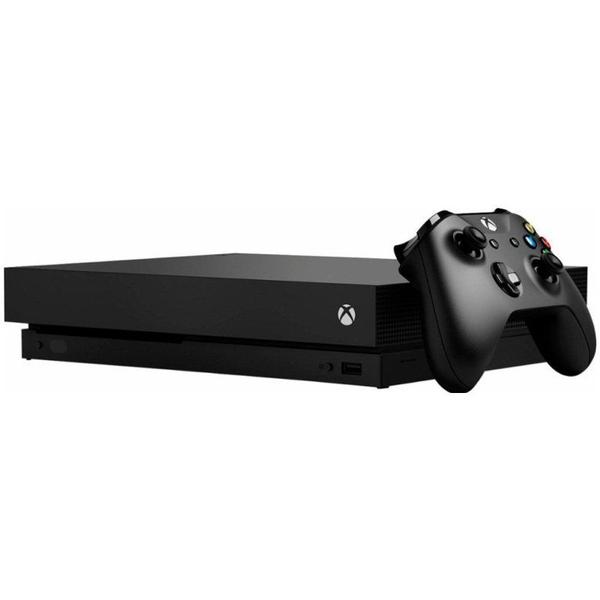 Console Xbox One X 1TB - Preto