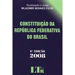 Constituicao da Republica Fed.brasil - 09ed/08