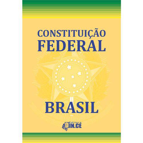 Tudo sobre 'Constituição Federal do Brasil 2019'