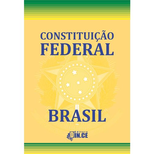 Constituição Federal do Brasil 2019
