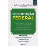 Constituição Federal - 3ª Edição (2019)