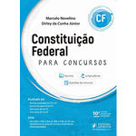 Constituição Federal para Concursos - 10ª Edição (2019)