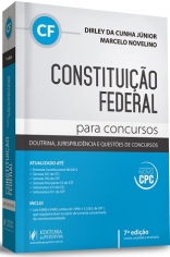 Constituicao Federal para Concursos Cf - Juspodivm - 7 Ed - 1