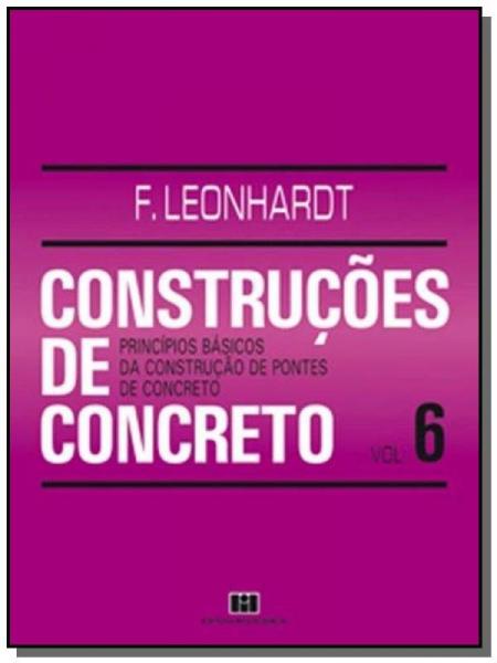 Construcoes de Concreto 6 - Interciencia