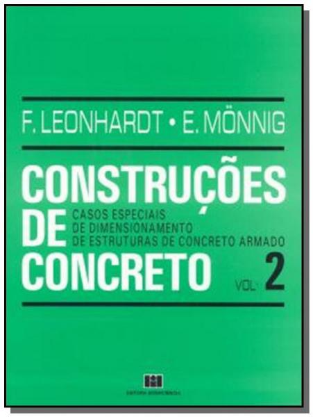 Construcoes de Concreto 2 - Interciencia