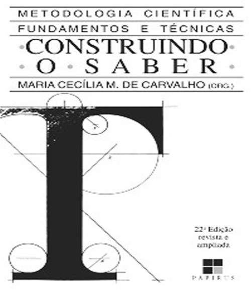 Construindo o Saber - 24 Ed