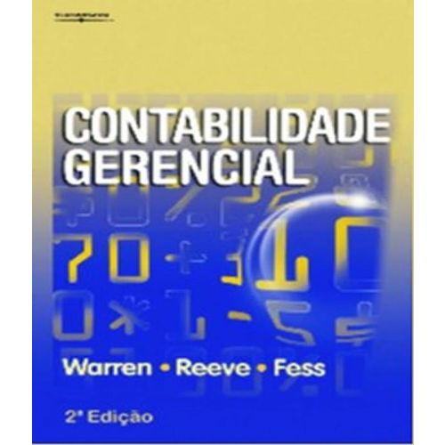 Contabilidade Gerencial - 02 Ed