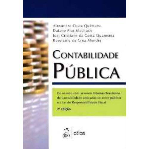 Contabilidade Publica - 2ed