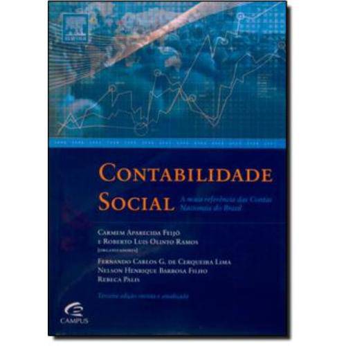 Contabilidade Social 3ª Edicao