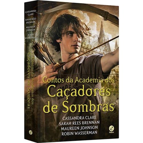 Contos Da Academia Dos Caçadores De Sombras - 1ª Ed.